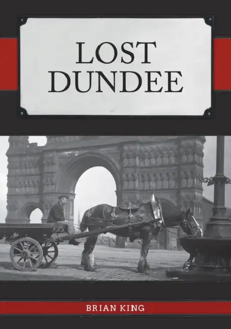 Lost Dundee by Brian King