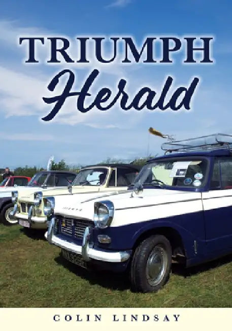Triumph Herald by Colin Lindsay