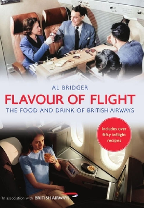 Flavour of Flight by Al Bridger