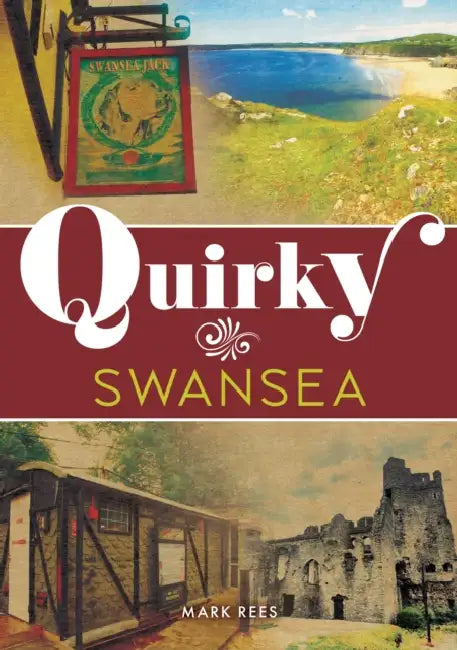 Quirky Swansea by Mark Rees