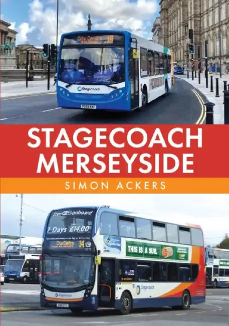 Stagecoach Merseyside by Simon Ackers