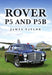 Rover P5 and P5b by James Taylor