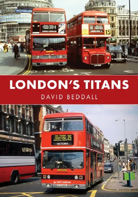 London's Titans by David Beddall