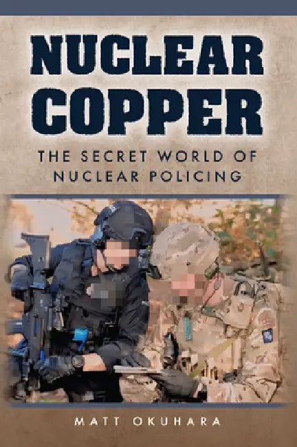 Nuclear Copper by Matt Okuhara