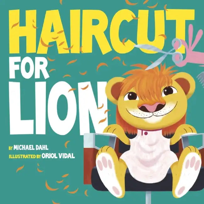 Haircut for Lion by Michael (Author) Dahl
