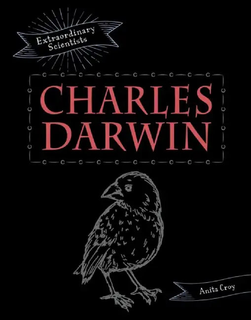 Charles Darwin by Anita Croy