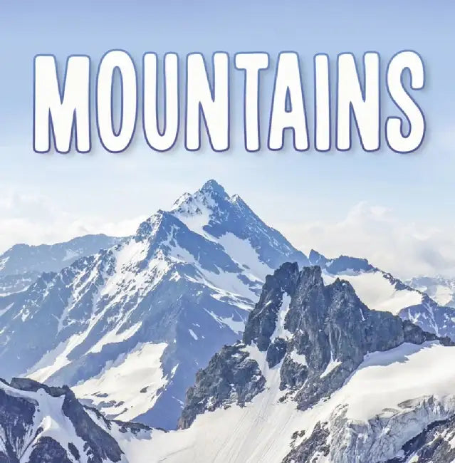 Mountains by Lisa J. Amstutz