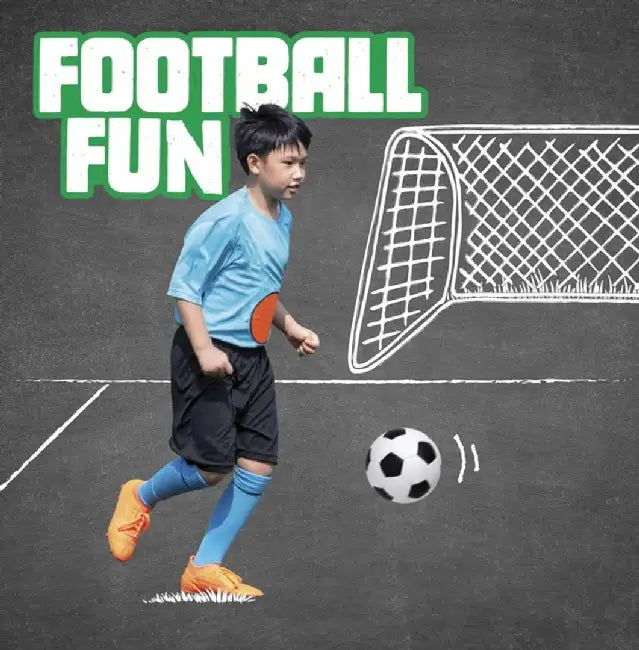 Football Fun by Imogen Kingsley