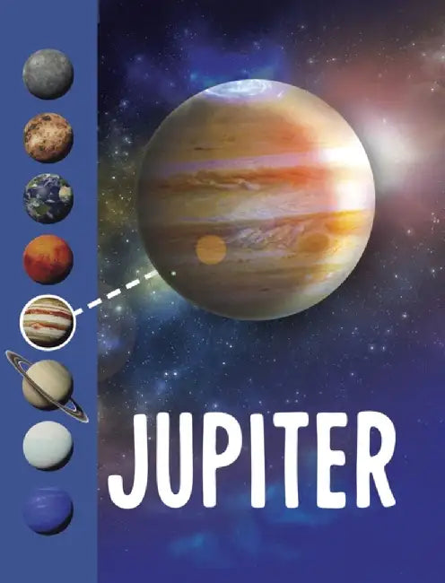 Jupiter by Steve Foxe