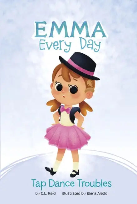 Tap Dance Troubles by C. L. Reid