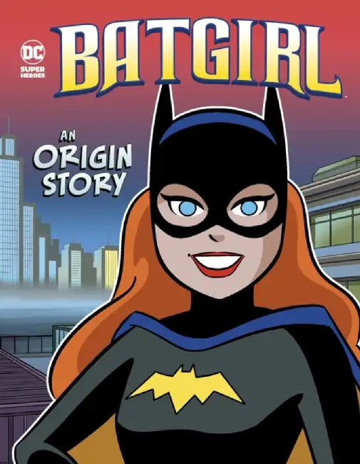Batgirl by Laurie S. Sutton