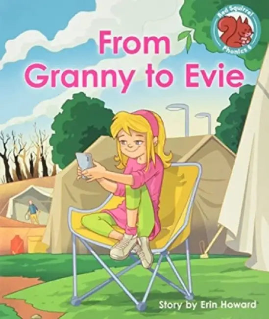 From Granny to Evie by Erin Howard