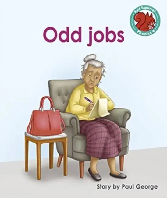 Odd jobs by Paul George