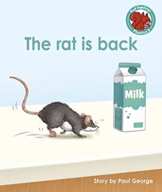 The rat is back by Paul George