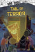 Tail of Terror by John Sazaklis