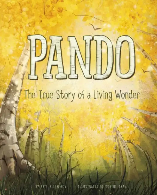 Pando by Author Kate Allen (Author) Fox