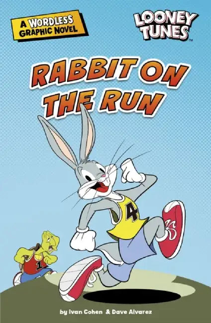 Rabbit on the Run by Ivan Cohen