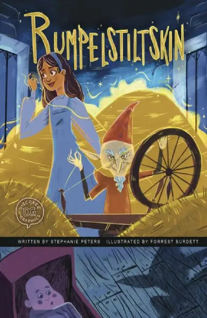 Rumpelstiltskin by Stephanie True Peters