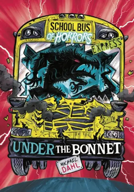 Under the Bonnet - Express Edition by Michael (Author) Dahl