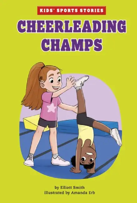 Cheerleading Champs by Elliott Smith