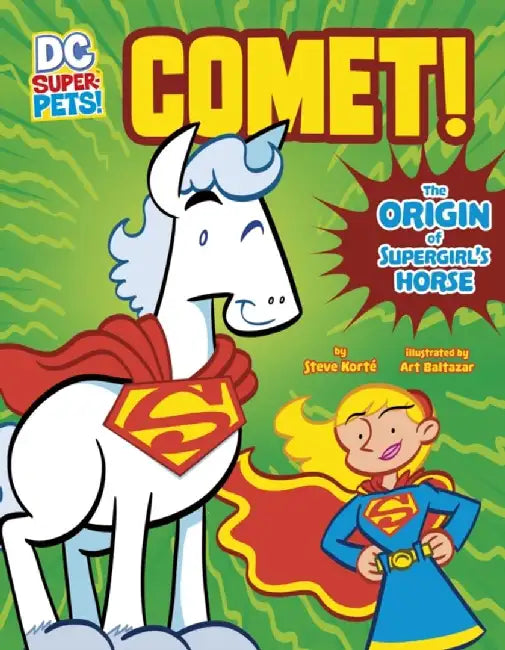 Comet! by Steve Korte
