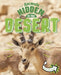 Animals Hidden in the Desert by Jessica Rusick