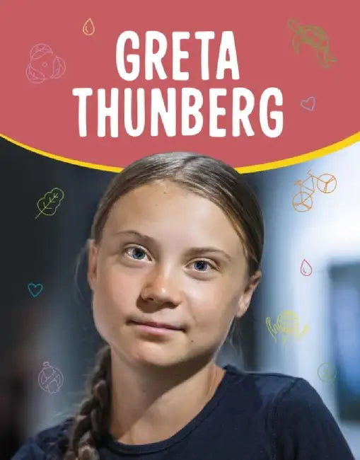 Greta Thunberg by Jaclyn Jaycox