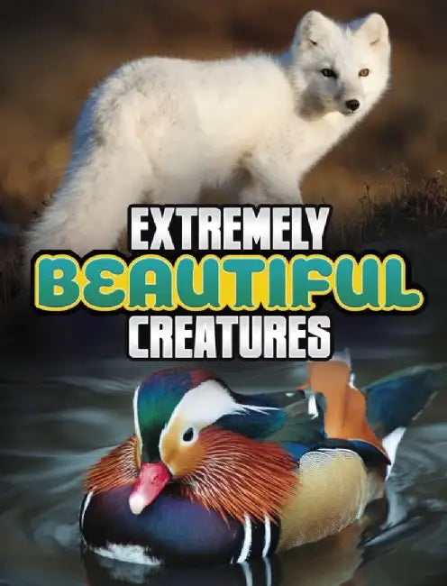 Extremely Beautiful Creatures by Megan Cooley Peterson
