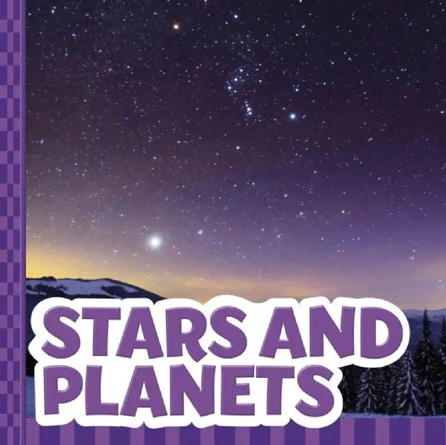 Stars and Planets by Thomas K. Adamson