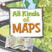 All Kinds of Maps by Susan Ahmadi Hansen