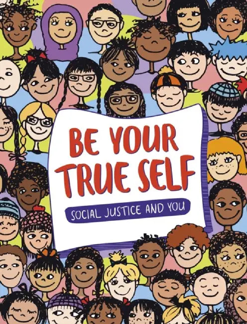 Be Your True Self by Maribel Valdez Gonzalez