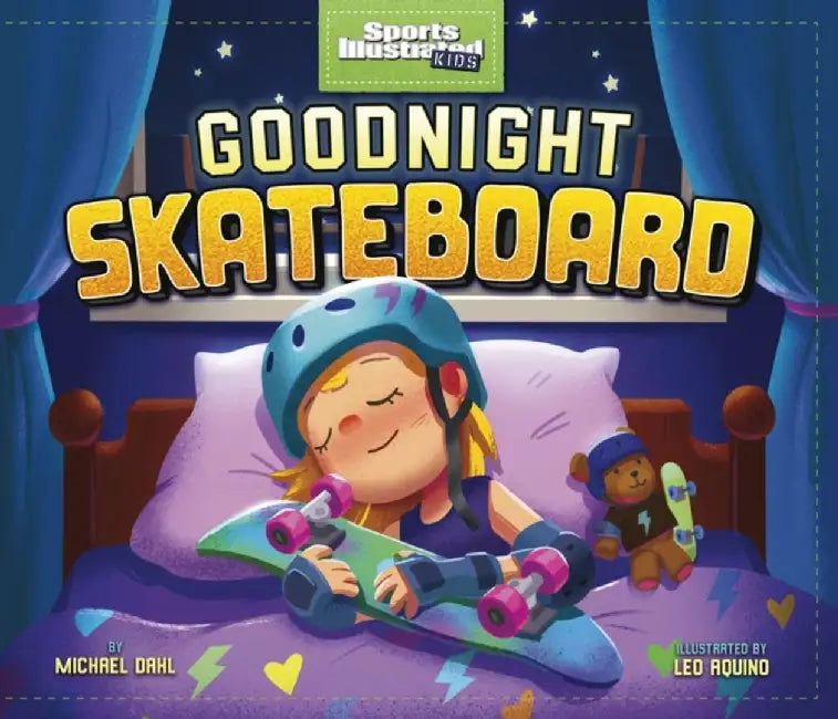 Goodnight Skateboard by Michael (Author) Dahl
