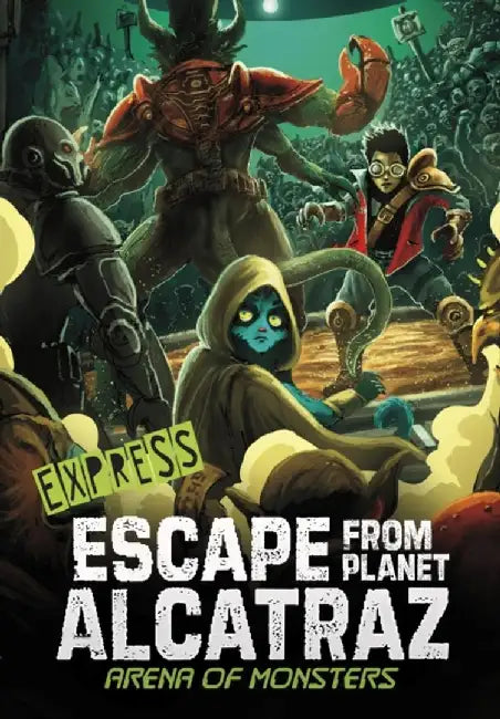 Arena of Monsters - Express Edition by Michael (Author) Dahl