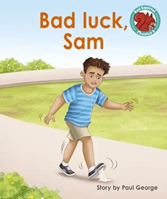 Bad luck, Sam by Paul George