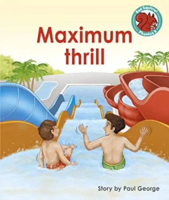 Maximum thrill by Paul George
