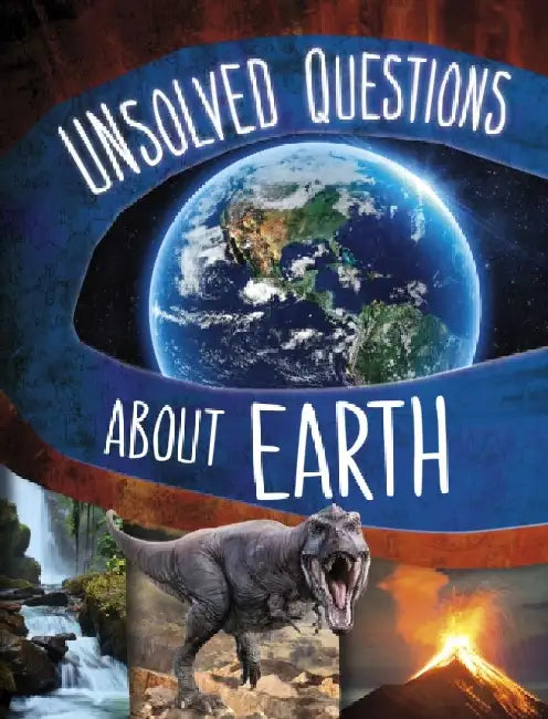 Unsolved Questions About Earth by Myra Faye Turner