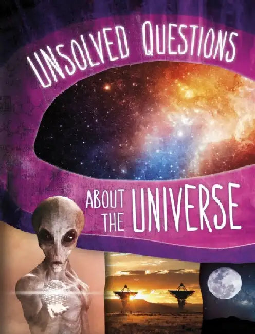 Unsolved Questions About the Universe by Golriz Golkar
