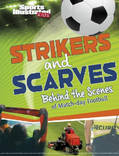 Strikers and Scarves by Thomas Kingsley Troupe