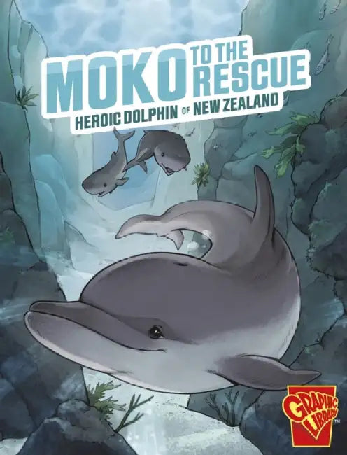Moko to the Rescue by Matthew K. Manning