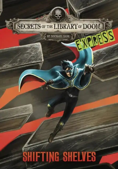 Shifting Shelves - Express Edition by Michael (Author) Dahl