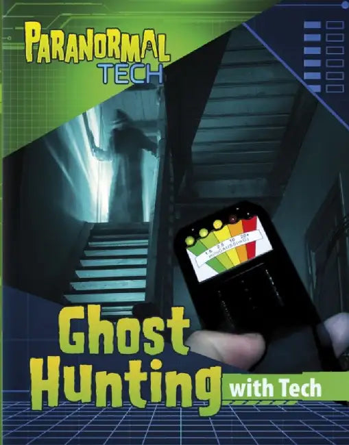 Ghost Hunting with Tech by Mae Respicio