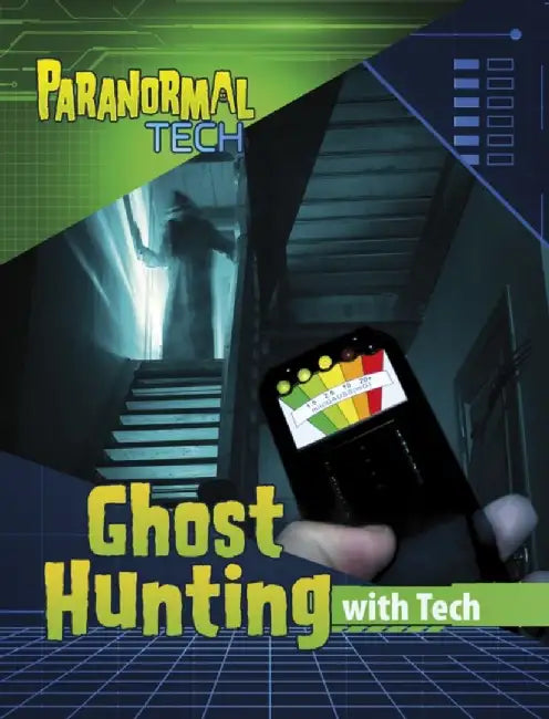 Ghost Hunting with Tech by Mae Respicio