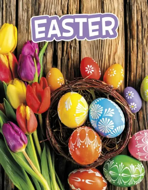 Easter by Nicole A. Mansfield