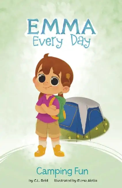 Camping Fun by C. L. Reid
