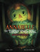 Annabelle the Terrifying Doll: A Ghostly Graphic by Andrew Wolfe
