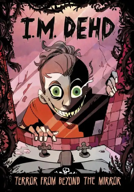 Terror from Beyond the Mirror by I.M. Dehd
