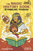 The Magic History Book and the Fumbling Pharaoh by Stephanie Peters