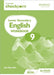 Cambridge Checkpoint Lower Secondary English Workbook 9 by John Reynolds