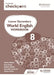 Cambridge Checkpoint Lower Secondary World English Workbook 8 by Monica Menon