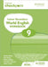 Cambridge Checkpoint Lower Secondary World English Workbook 9 by Monica Menon